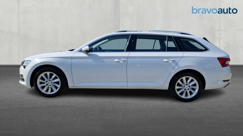 Škoda Superb Combi