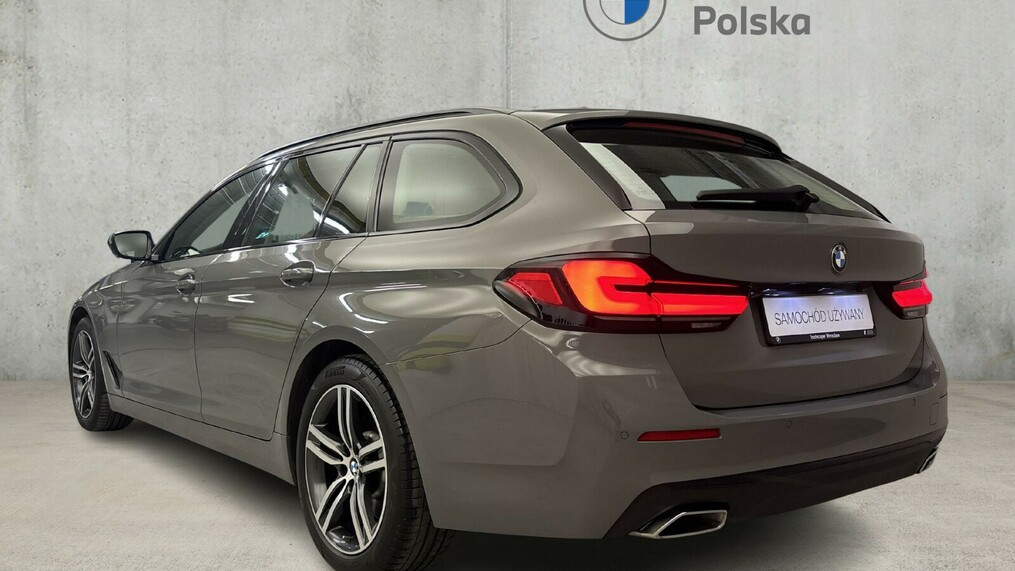 BMW Seria 5 518