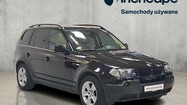 miniaturka - BMW X3