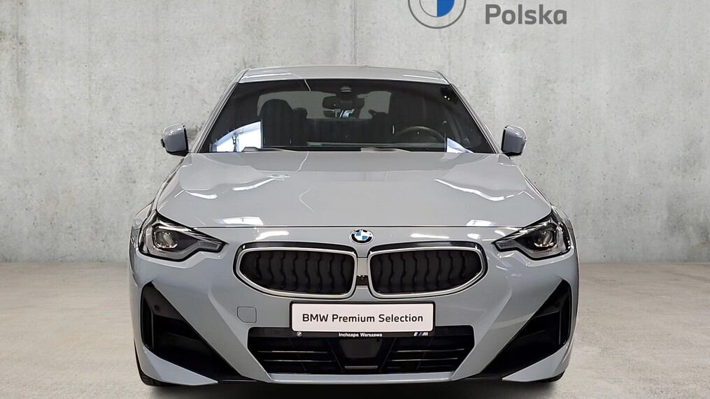 BMW Serii 2, 220