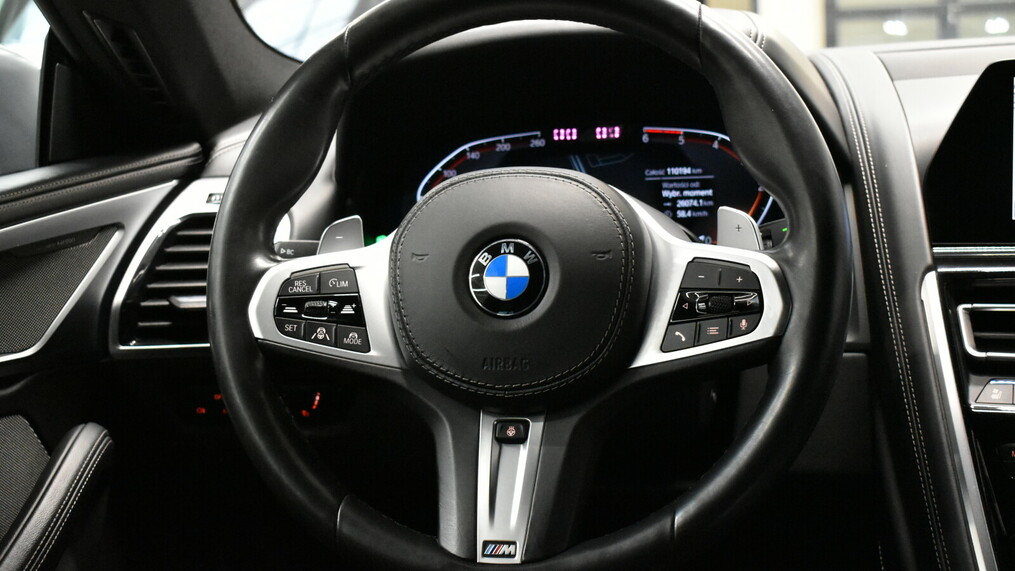 BMW Seria 8 840