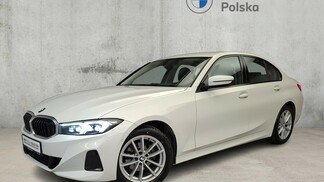 BMW Serii 3, 318