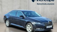 miniaturka - Škoda Superb