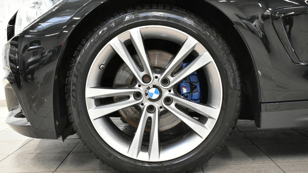 BMW Serii 4, 420