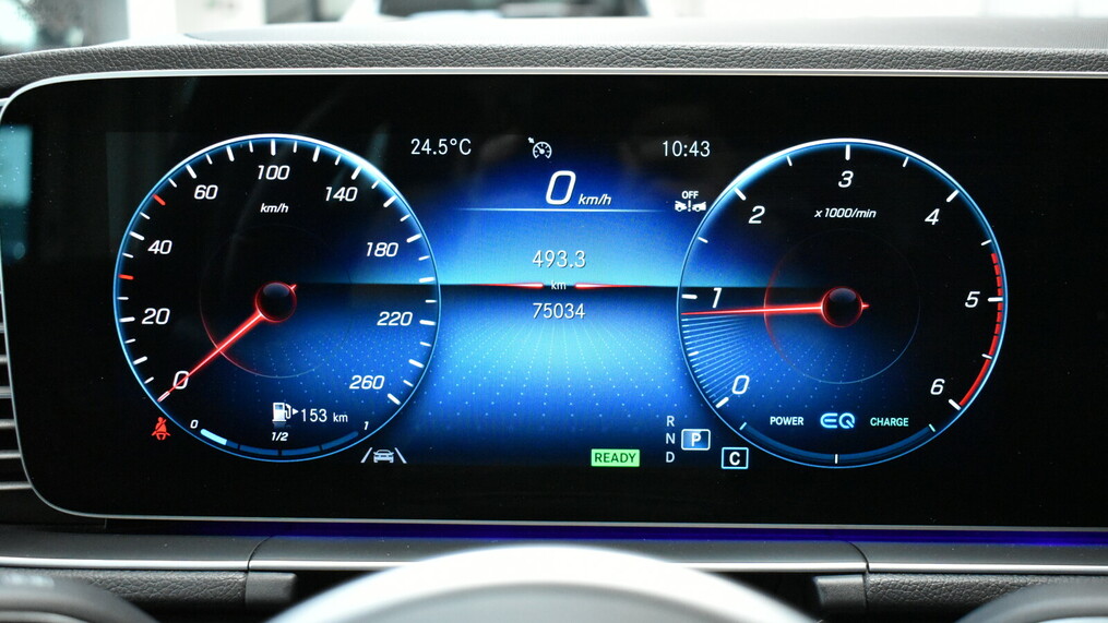Mercedes-Benz GLE 300