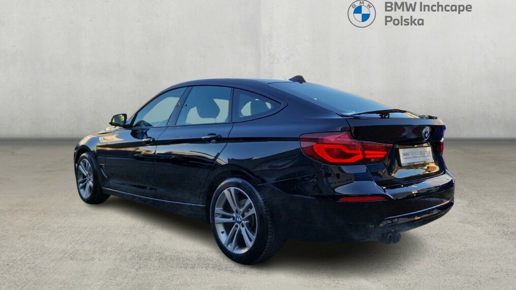 BMW 3GT