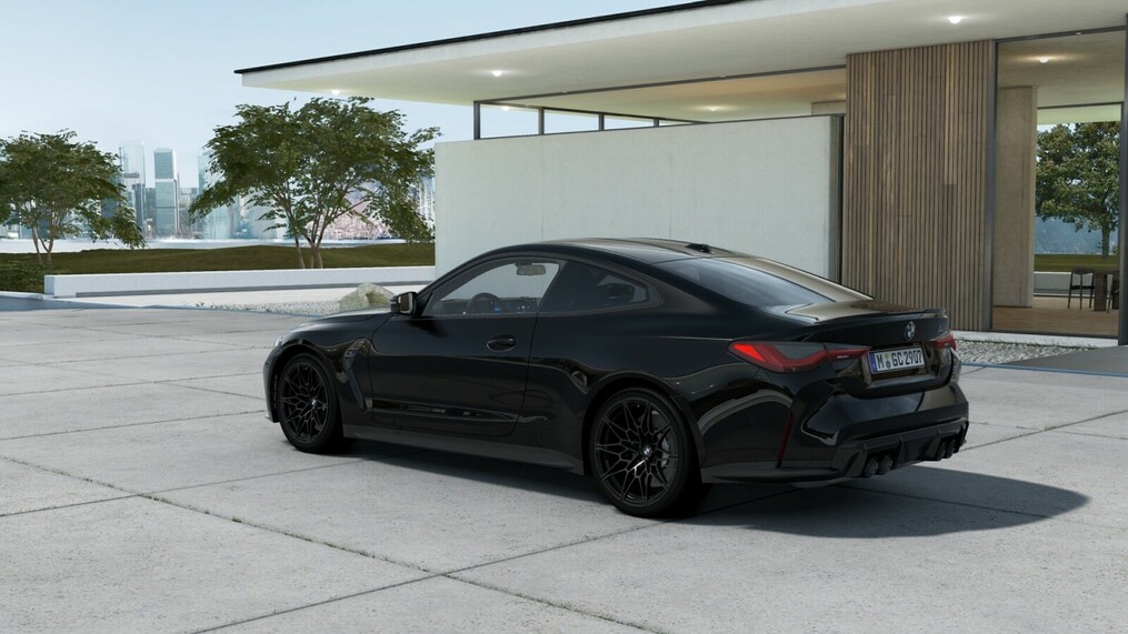 BMW Seria M4