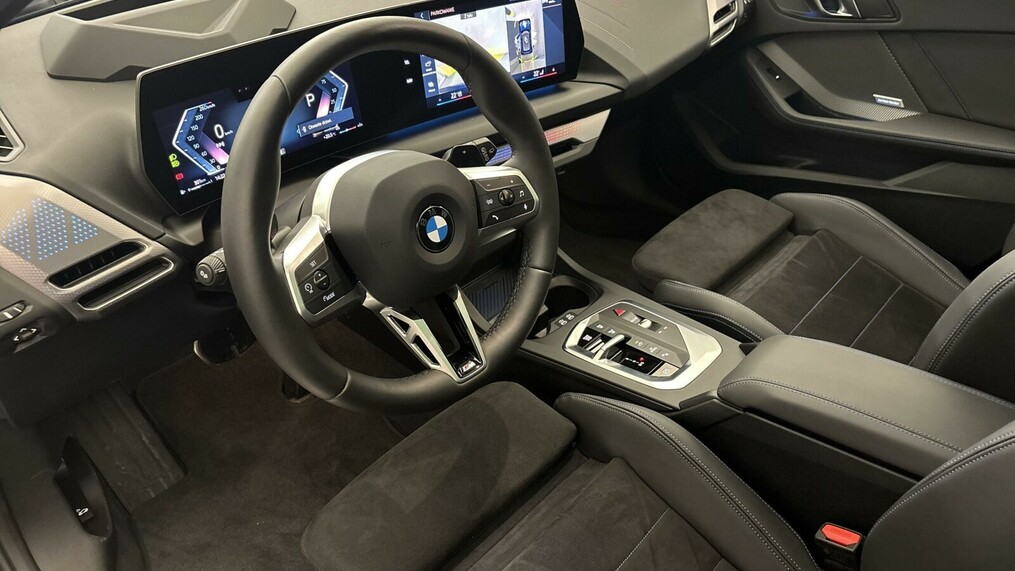 BMW Seria 1, 120