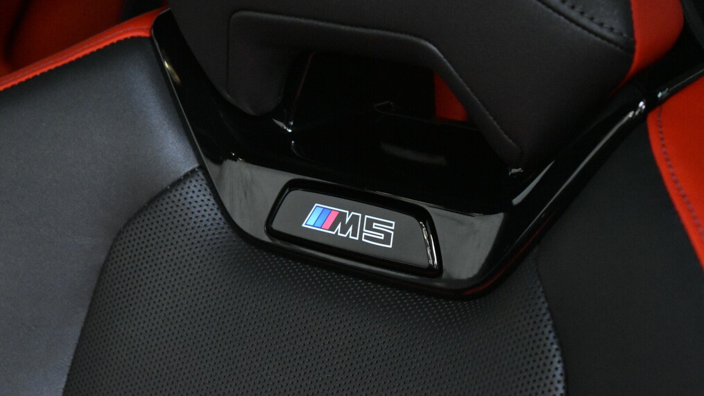 BMW Seria 5 550