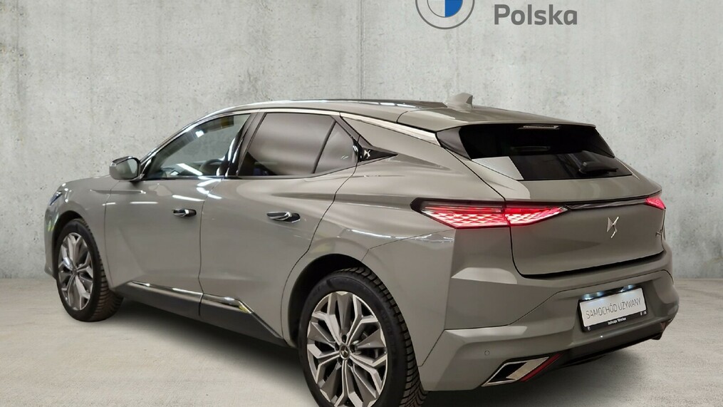 DS Automobiles DS 4