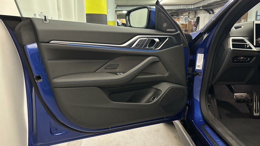 BMW Serii 4, i4