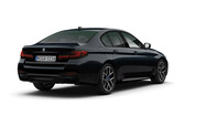 BMW Serii 5, 550