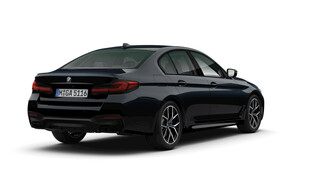 BMW Serii 5, 550