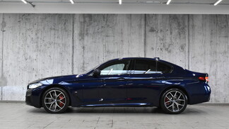 BMW Serii 5, 540