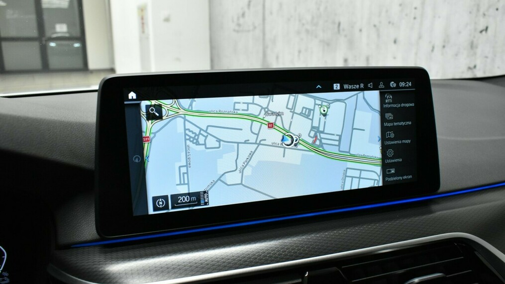 BMW Seria 5 530