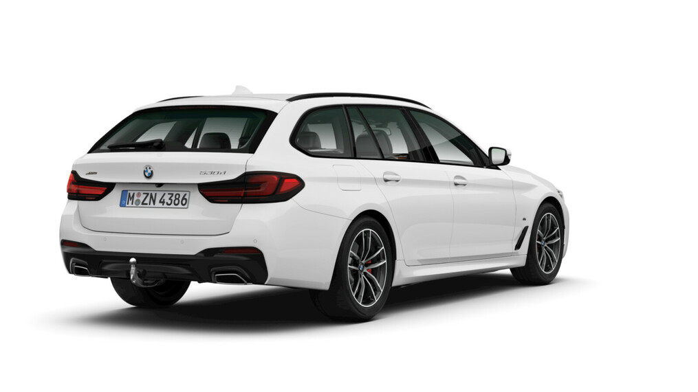 BMW Serii 5, 530