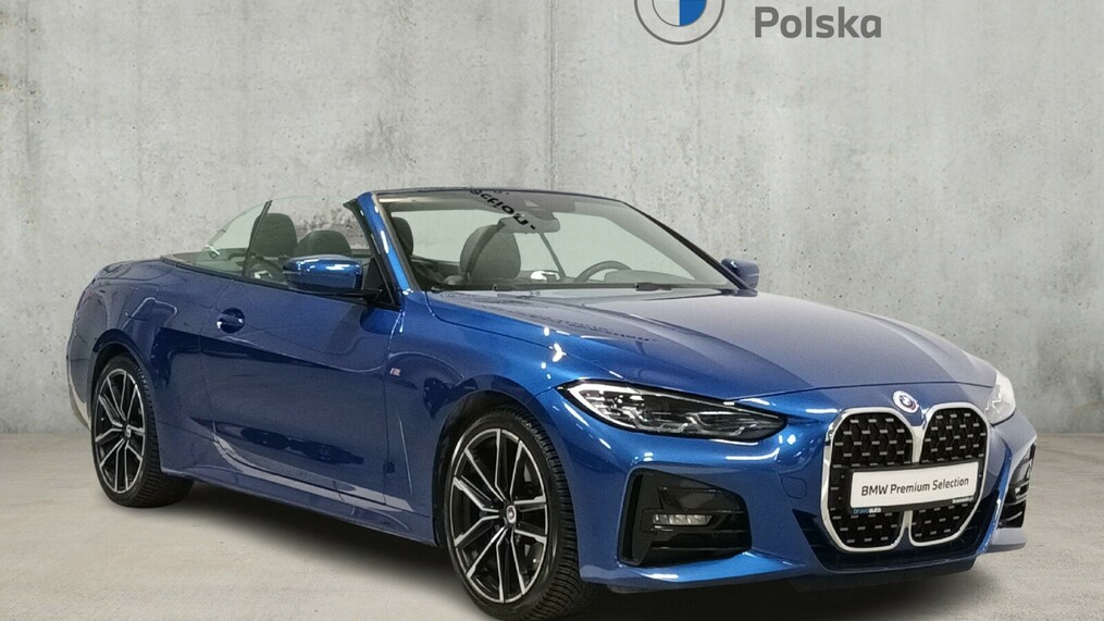 BMW Seria 4 430