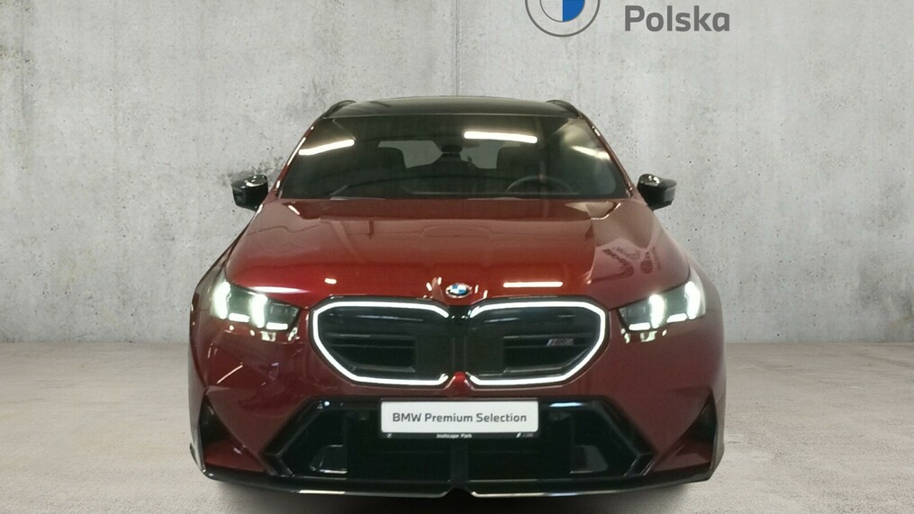 BMW Seria M5