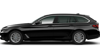 BMW Serii 5, 520