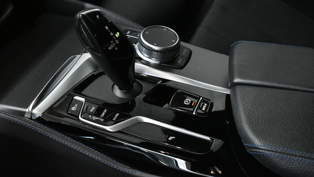 BMW Seria 5 540