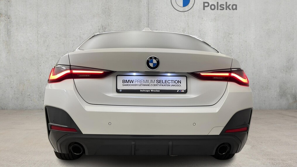 BMW Serii 4, 420