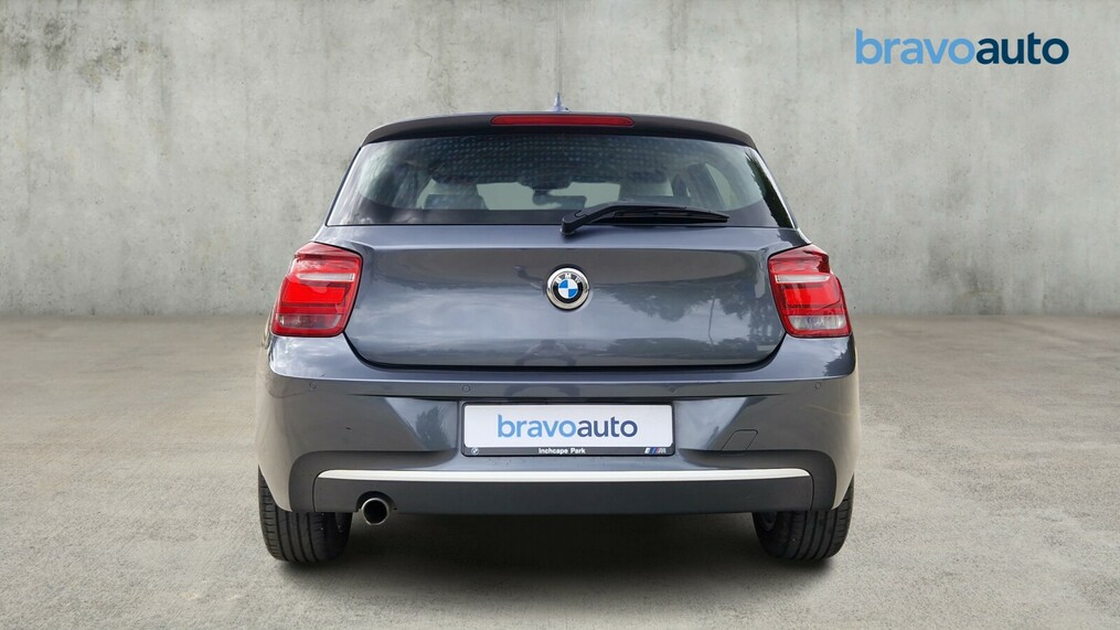 BMW Seria 1 116