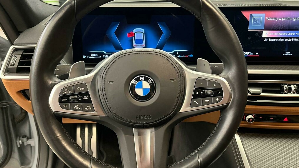 BMW Serii 4, 420