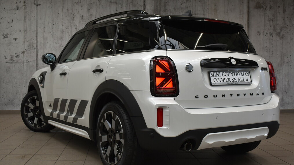 MINI Cooper SE