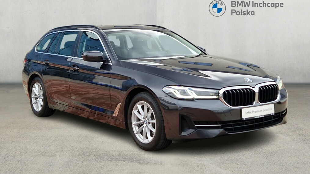 BMW Seria 5 520