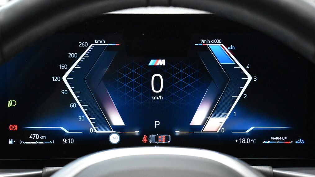 BMW Serii 4, 420
