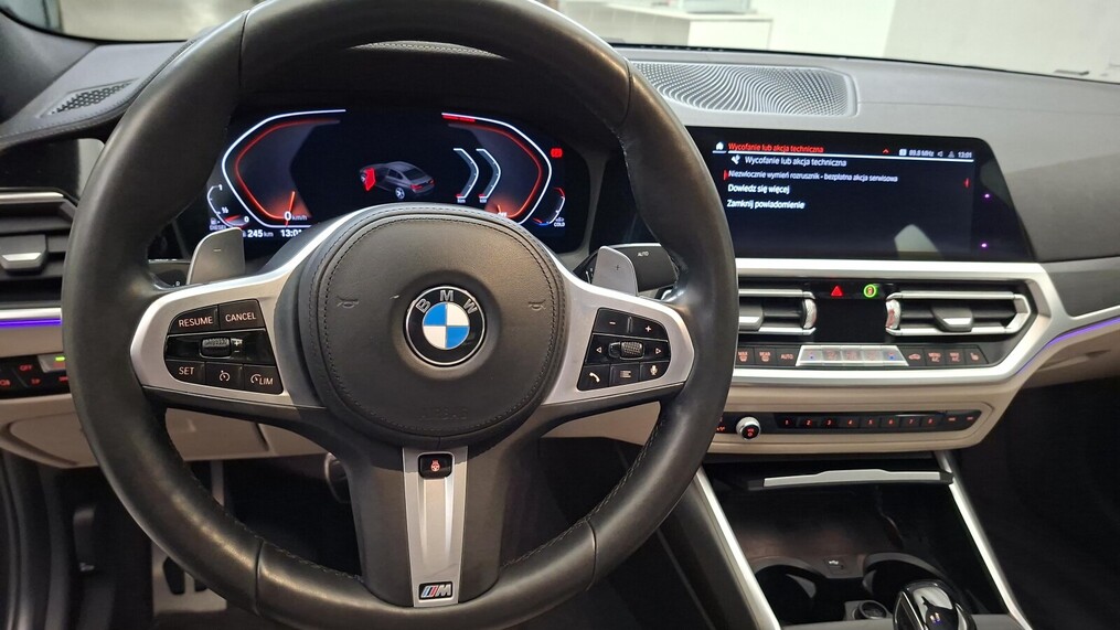 BMW Serii 3, 320