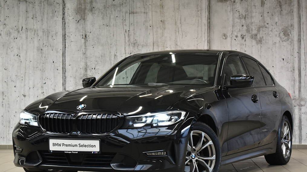 BMW Seria 3 318