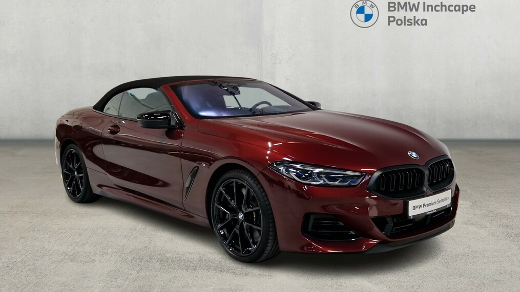 BMW Seria 8 850
