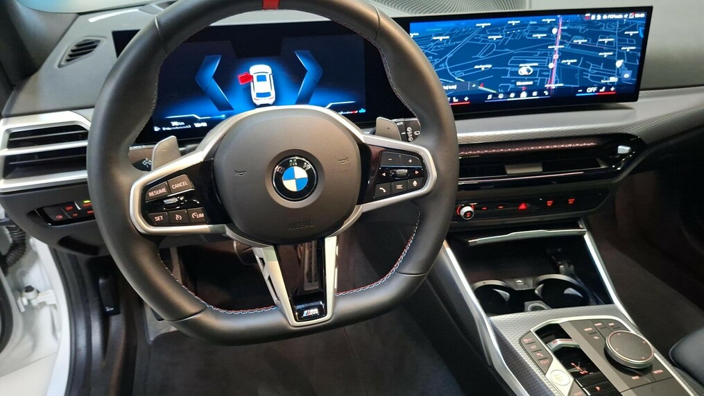BMW Serii 3, 340