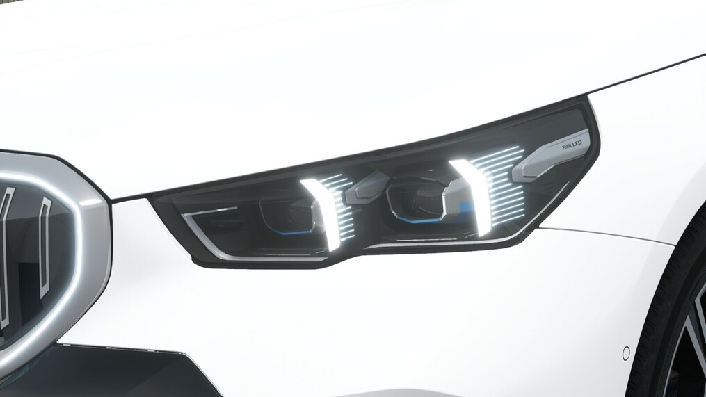 BMW Seria 5 520