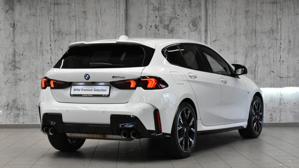 BMW Serii 1, 135
