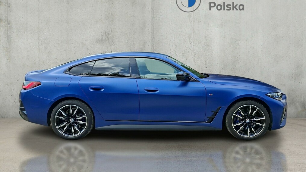 BMW Seria 4, i4