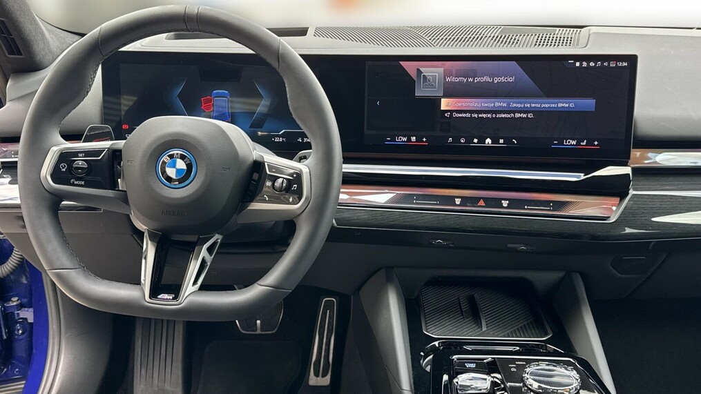 BMW Serii 5, i5