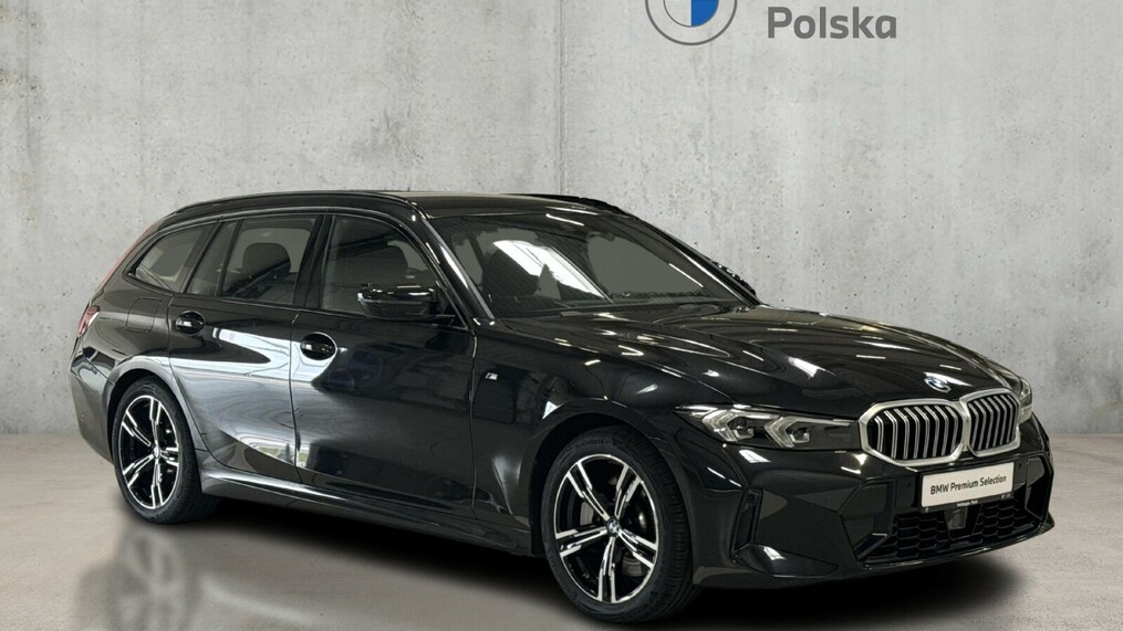 BMW Serii 3, 330