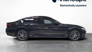 BMW Serii 5, 520