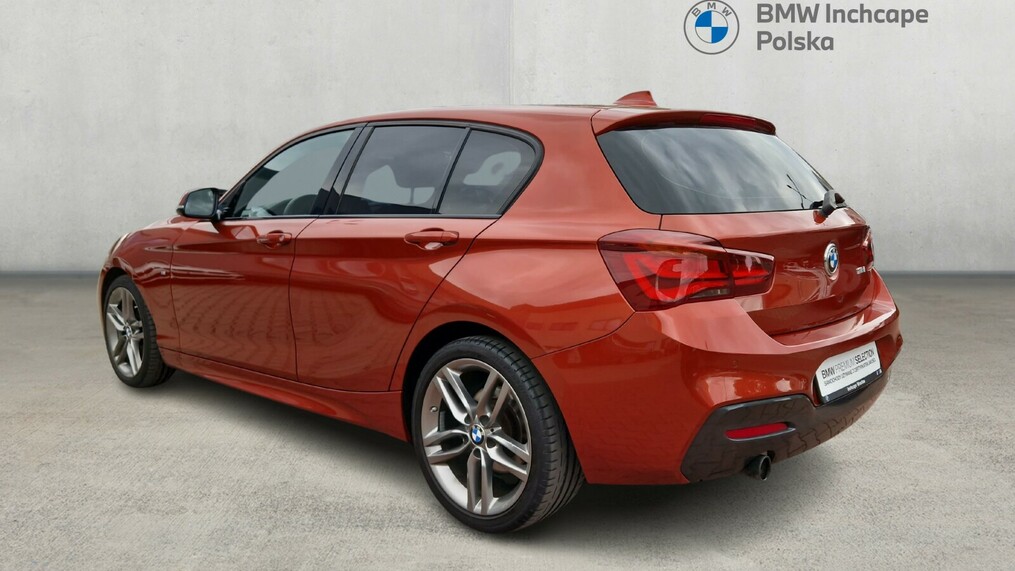 BMW Seria 1 118