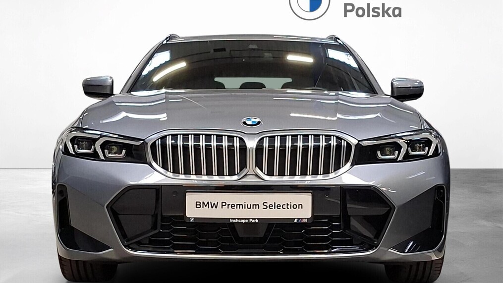 BMW Serii 3, 330
