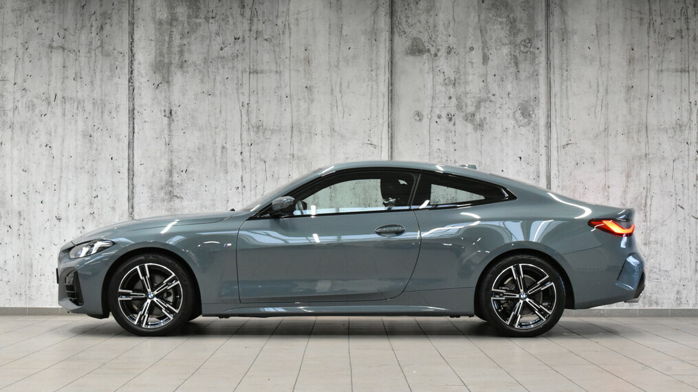 BMW Serii 4, 420