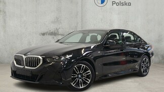 BMW Seria 5 520