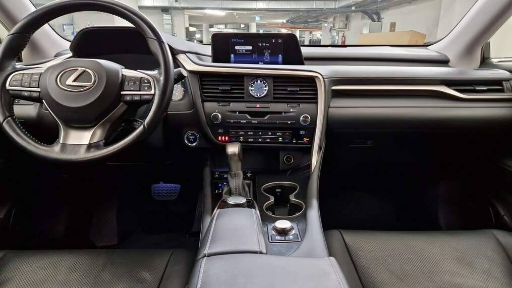 Lexus RX450