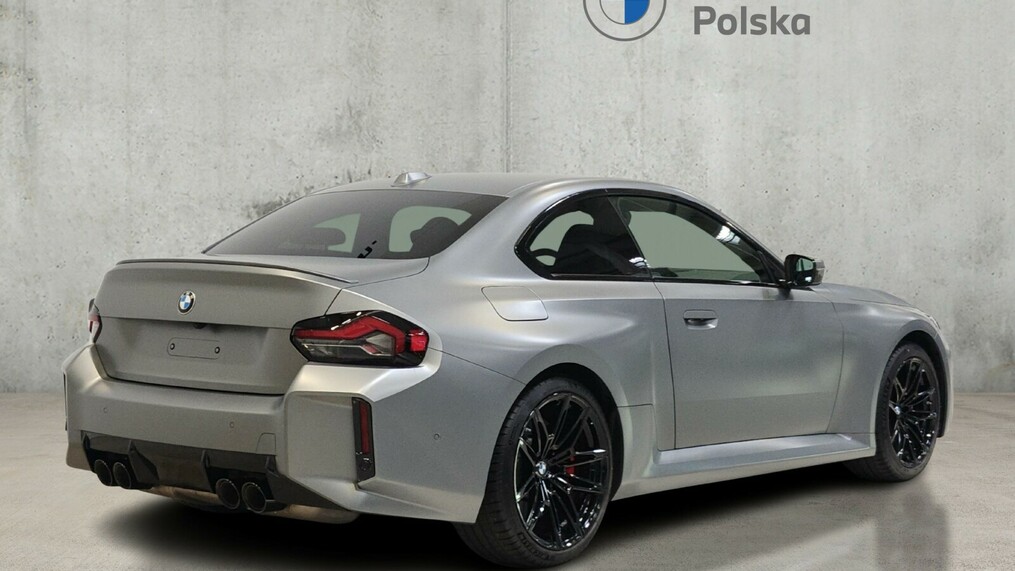 BMW Seria M2