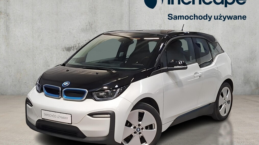 BMW Serii i3