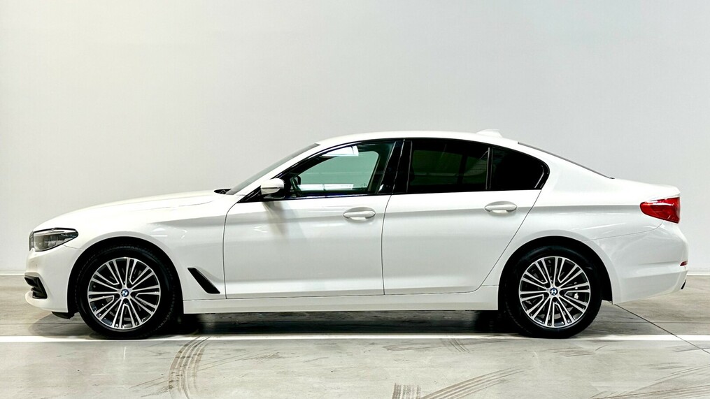 BMW Seria 5 520