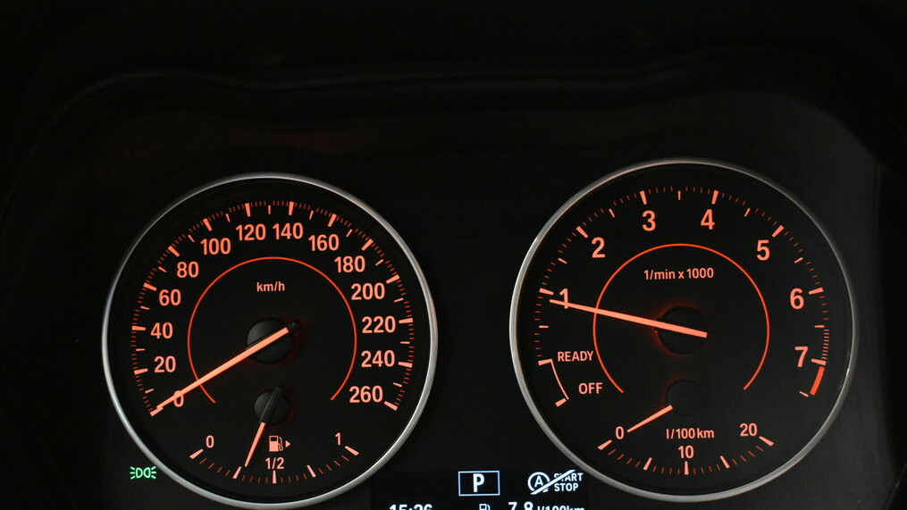 BMW Seria 1 118