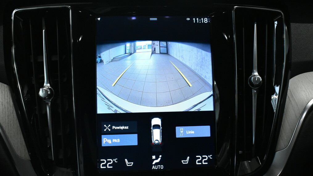 Volvo V60 Cross Country